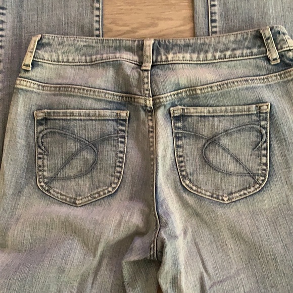 Free J.Crew shorts-Chico’s platinum denim stretch - Picture 10 of 16